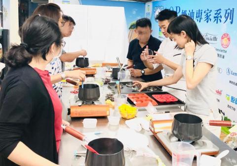 理查陪你作烘焙 - 