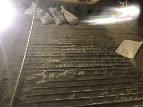 廣振工程 - 降板5000psi