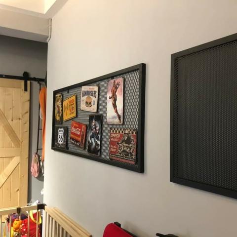 NOOB-LANC DESIGN STUDIO - 工業風網架