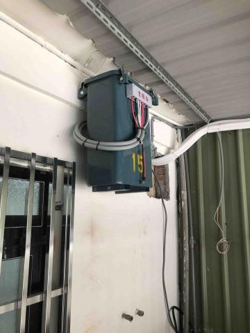 誠邦水電工程行 - 單向轉換變壓器