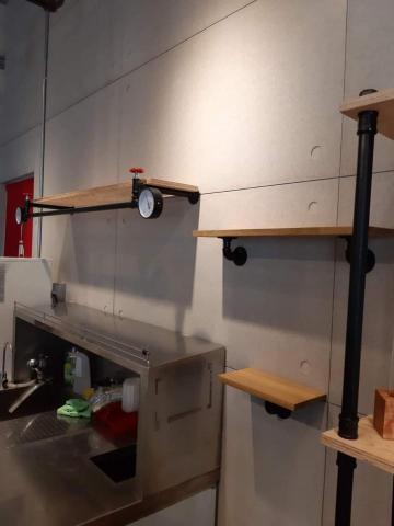 NOOB-LANC DESIGN STUDIO - 層架