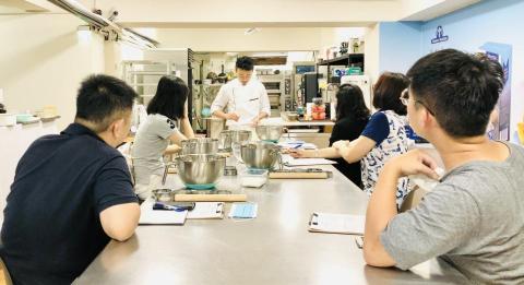 理查陪你作烘焙 - 