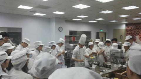 理查陪你作烘焙 - 