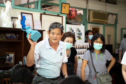 Sandy|女攝影|活動紀錄|婚禮紀錄|影片剪輯|影片企劃 - 蒲添生雕塑館觸摸藝術活動
活動側拍 Sandy|女攝影|活動紀錄|婚禮紀錄|影片剪輯|影片企劃 - 蒲添生雕塑館觸摸藝術活動
活動側拍