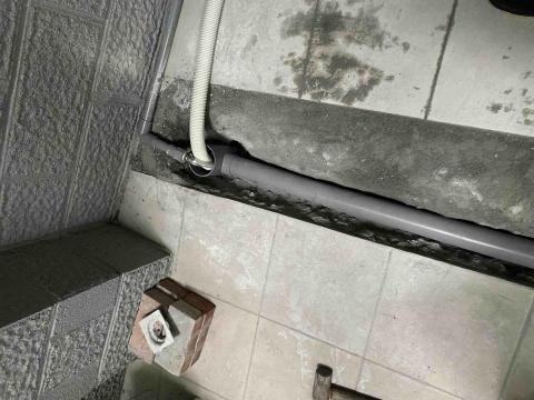 田業水電 - 排水改管