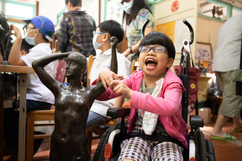 Sandy|女攝影|活動紀錄|婚禮紀錄|影片剪輯|影片企劃 - 蒲添生雕塑館觸摸藝術活動
活動紀錄 Sandy|女攝影|活動紀錄|婚禮紀錄|影片剪輯|影片企劃 - 蒲添生雕塑館觸摸藝術活動
活動紀錄