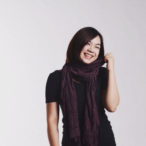 提供排版編輯服務的專家陳怡君