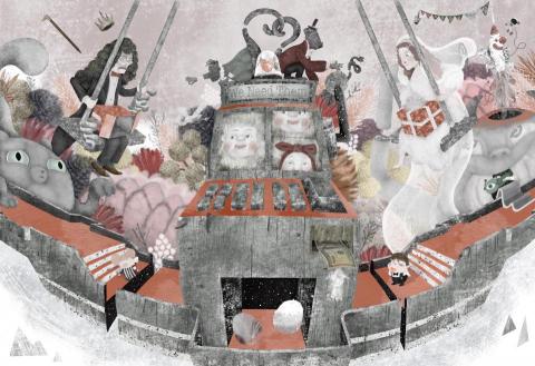 凃耀偉 - We Need Them((婚姻)