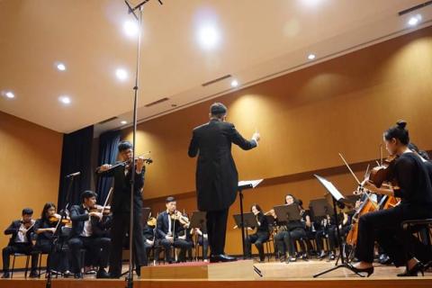 蘇鈺淇 - 孟德爾頌小提琴協奏曲獨奏演出