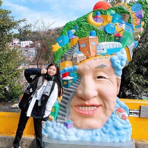 提供德文入門服務的專家邱于瑄