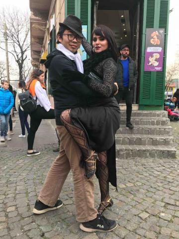 提供時間管理法則服務的專家葉星和