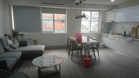 張采彙 - 公寓基本打掃