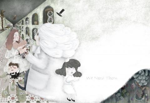 凃耀偉 - We Need Them(醫療)