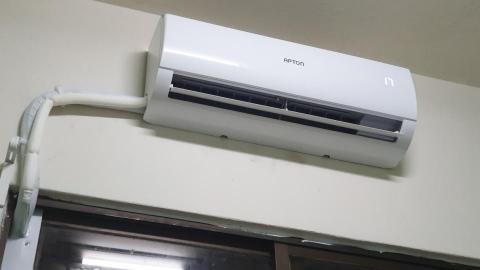 亞歷山大冷氣 - 施工實例2