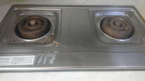 張采彙 - 清潔前