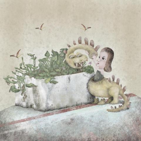 凃耀偉 - 千盆百景(寶莉.龍)