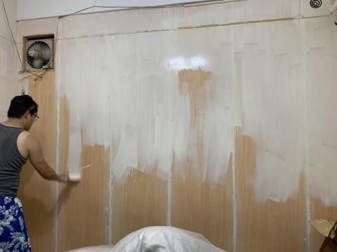 Nicole Gao - 改造前