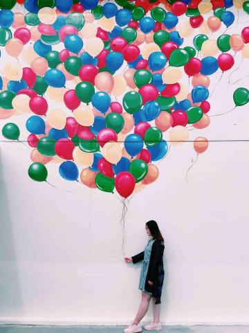 提供giigke ads服務的專家章詠愛