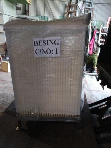 邱先生貨運(全台專車專送.回頭車) - 機台載運