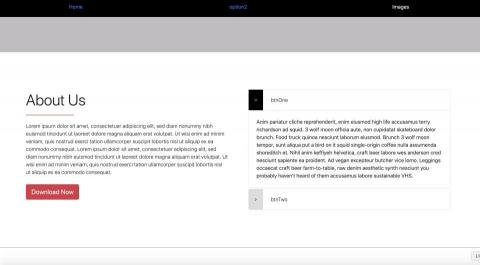 Tony - one page sample
link:https://robyang203.github.io/BootstrapOnePage/index.html