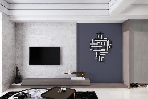 謝佳容 - 客廳範例01