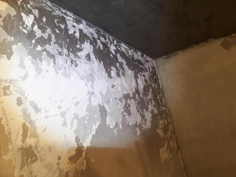 和謙油漆工程 - 發霉牆面