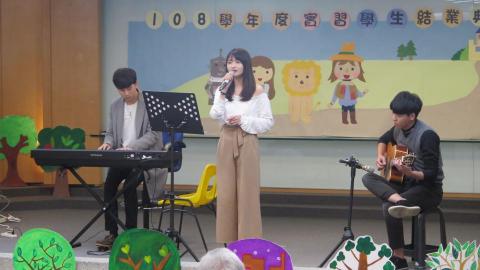 東東 Music - 校內團體演出照
