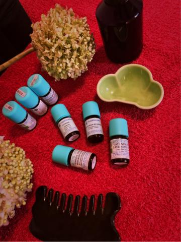 IZ spa - 客製化精油調配