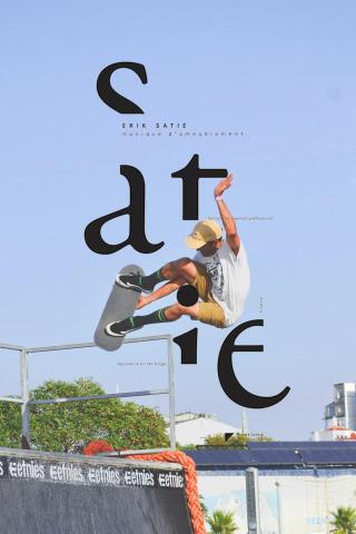 BradStudio - poster daily