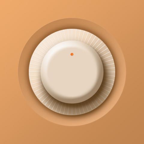 BradStudio - volume button