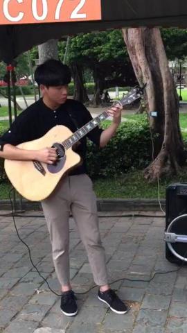 東東 Music - 街頭藝人考照