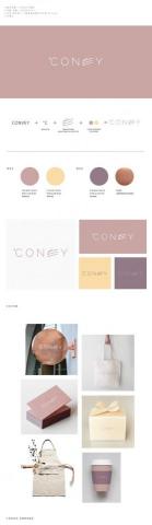 廖尹瑄 - 店面ＬＯＧＯ。VI設計