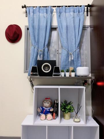 Nicole Gao - 改造後