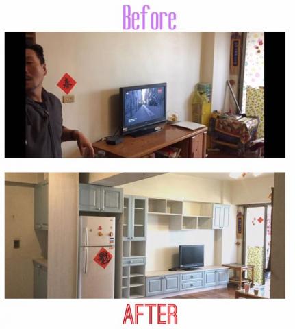 藝美系統裝修 - 