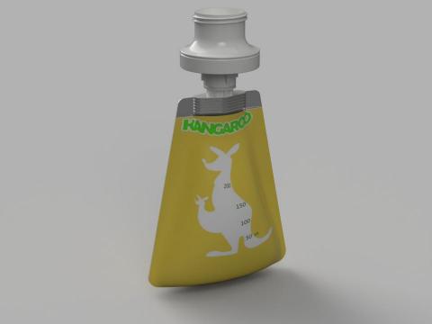 何晉宇 - 包裝建模