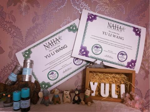 IZ spa -  專業證照芳療師