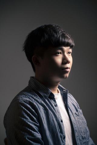 宋柏緯 - 棚內人像攝影作品