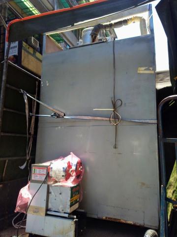 邱先生貨運(全台專車專送.回頭車) - 商業四門冰箱載運