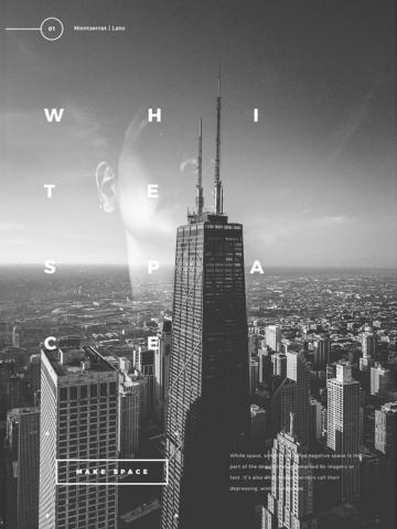 BradStudio - poster daily