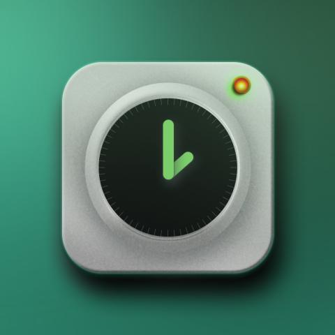 BradStudio - time machine
ui app icon (ps)