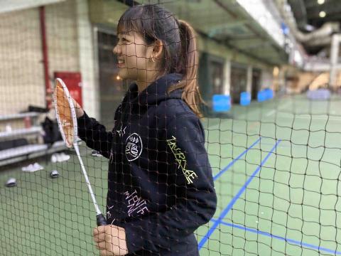 提供羽球規則服務的專家CHIEN CHIEN 