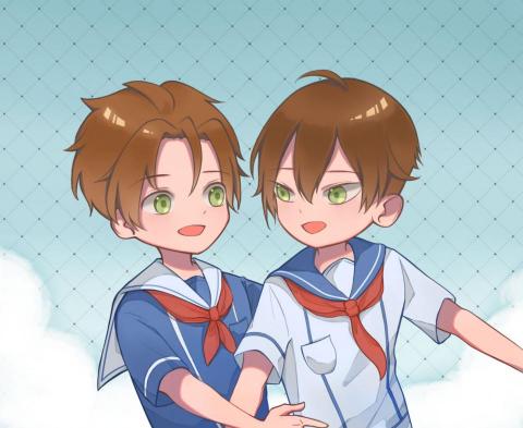 向空 - 人物繪製