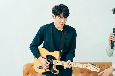 吉他家教 - 雜誌《樂手巢》專訪