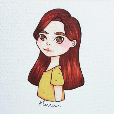 Hana Wei - 麥可筆 代針筆