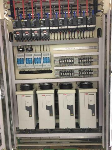 提供plc服務的專家新綋電機