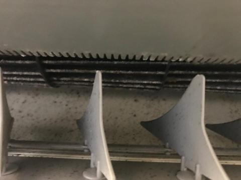 至捷冷氣清洗專家 - 清洗前