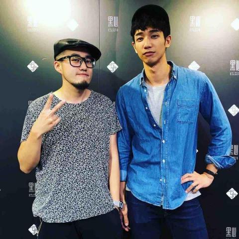 黑心數位科技有限公司 - 劉以豪