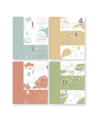 TZU-JUNG 插畫、平面設計 - 書籍插畫封面設計