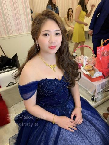 嘉瑋 Make up&Hairstyle Studio - 