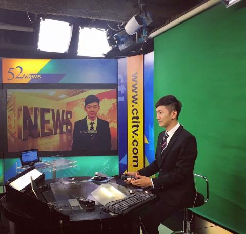 何偉綸 - 前新聞主播/記者